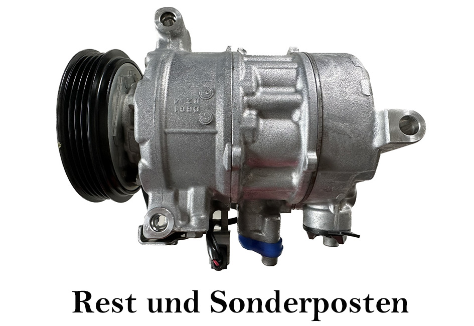 Restposten und Angebote